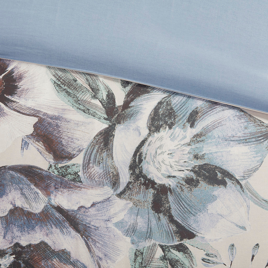Cassandra 3 Piece Duvet Cover Set