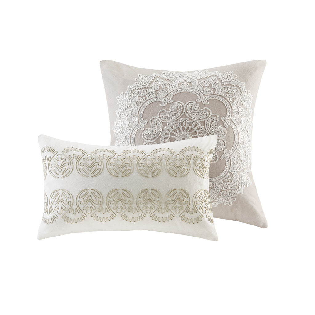 Suzanna Cotton Comforter Set