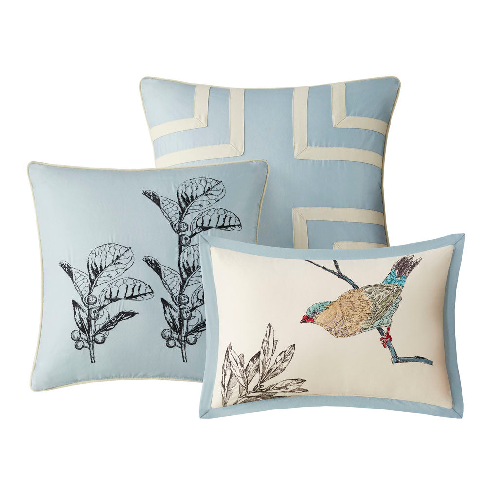 Quincy 7 Piece Comforter Set