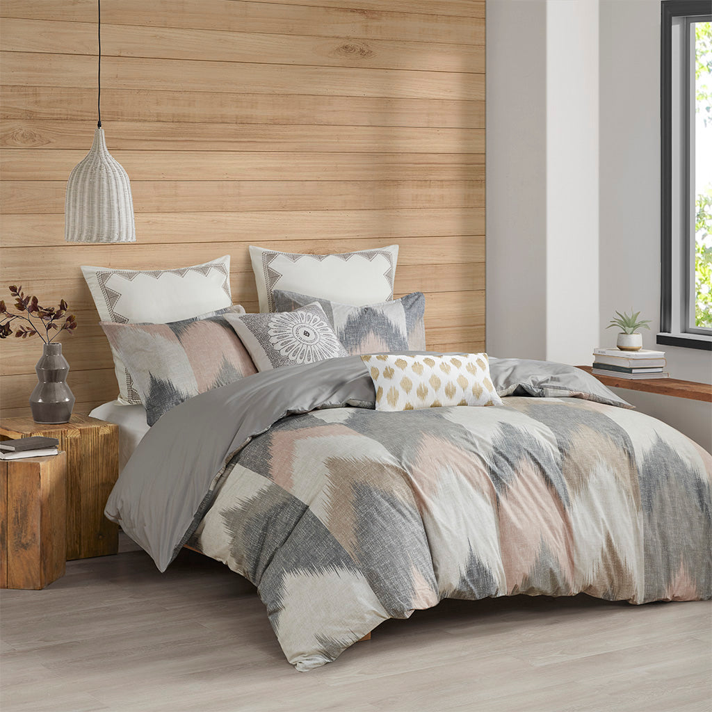Alpine Cotton Duvet Cover Set