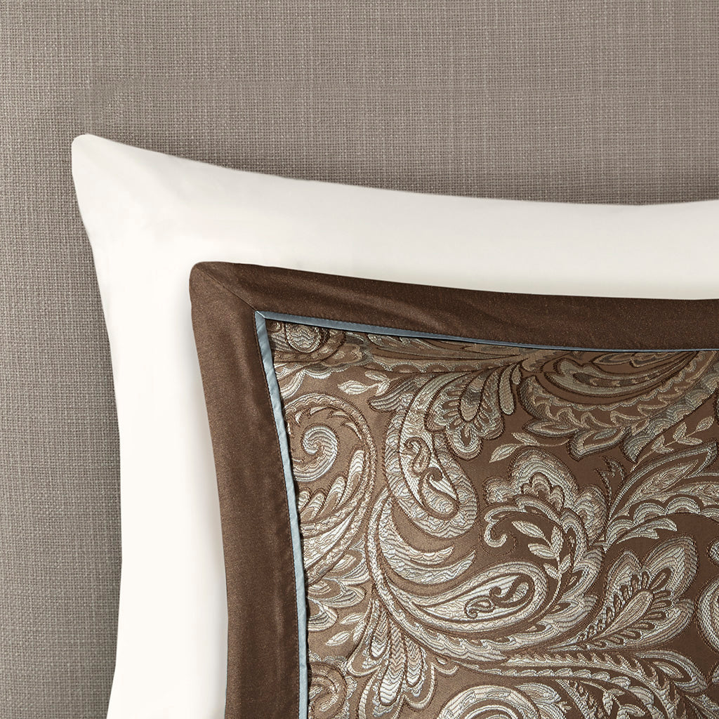 Aubrey 6 Piece Duvet Cover Set