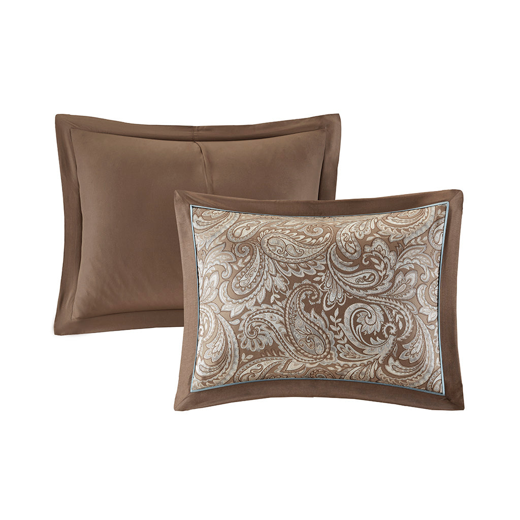 Aubrey 6 Piece Duvet Cover Set