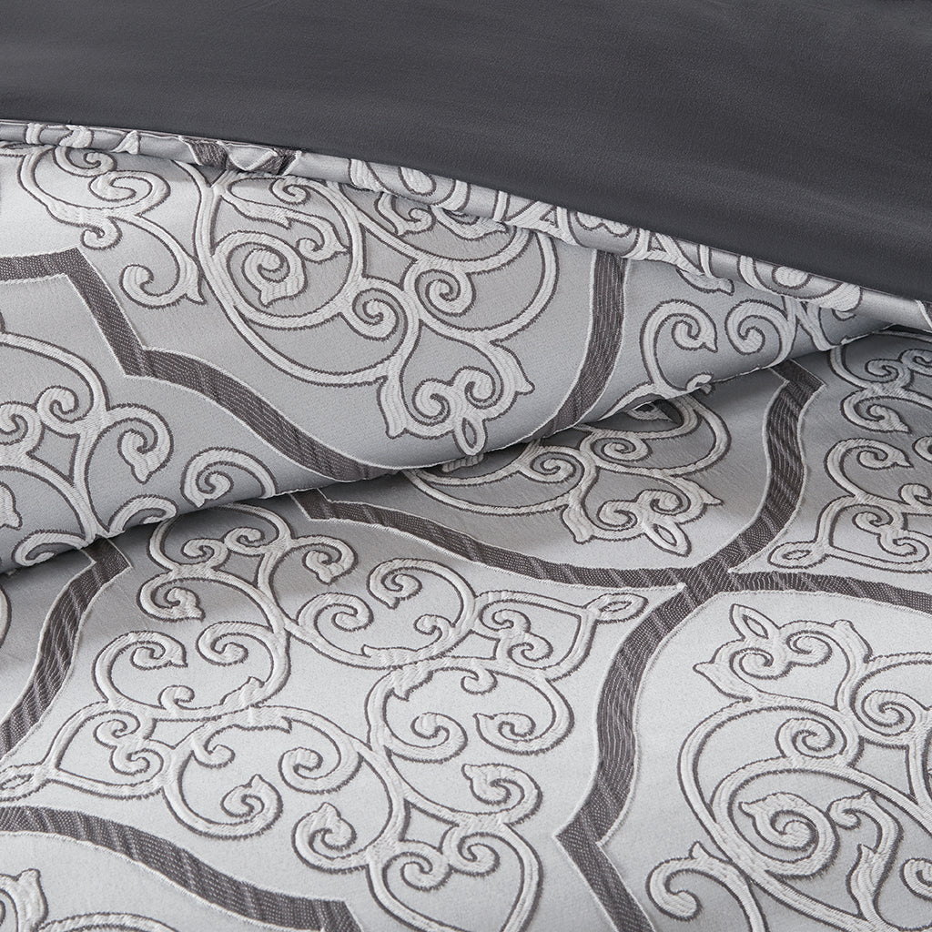 Lavine 12 Piece Complete Bed Set