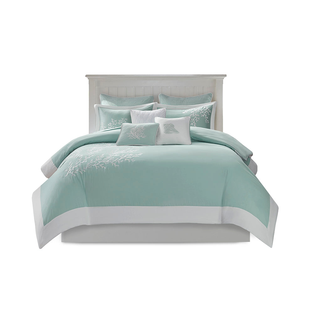 Coastline Duvet Cover Set