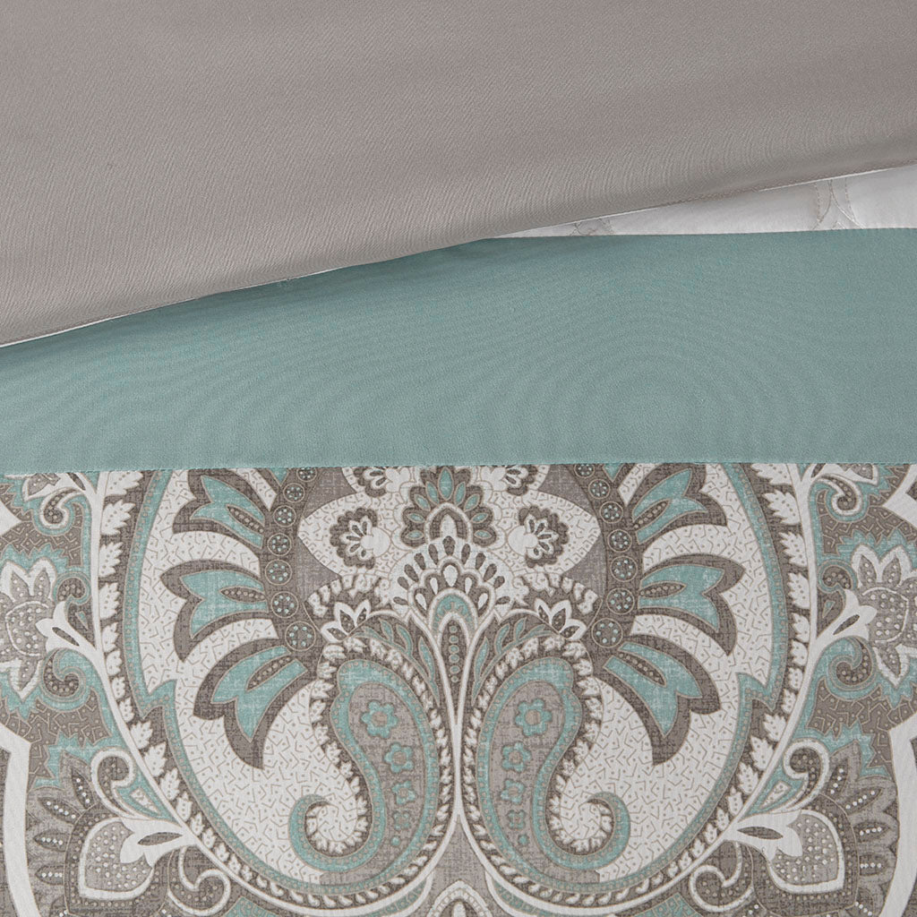 Shawnee 8 Piece Comforter Set