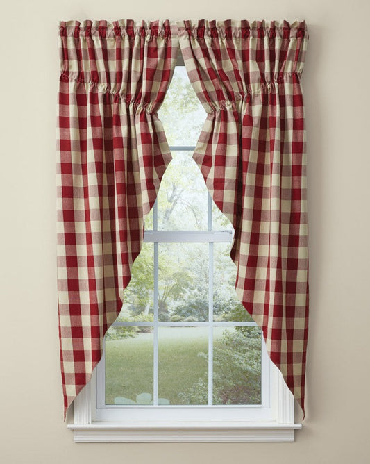 Wicklow Gathered Swag -Garnet