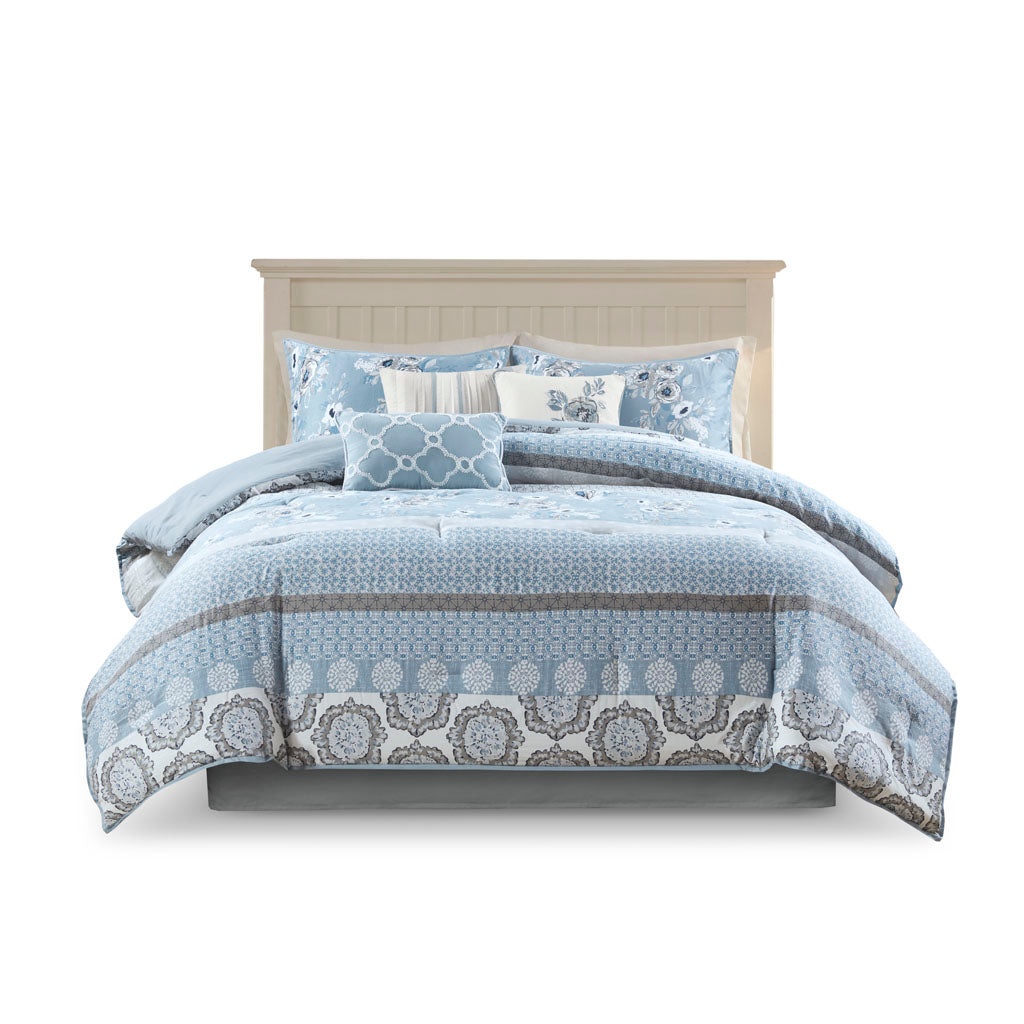 Willa 7 Piece Comforter Set