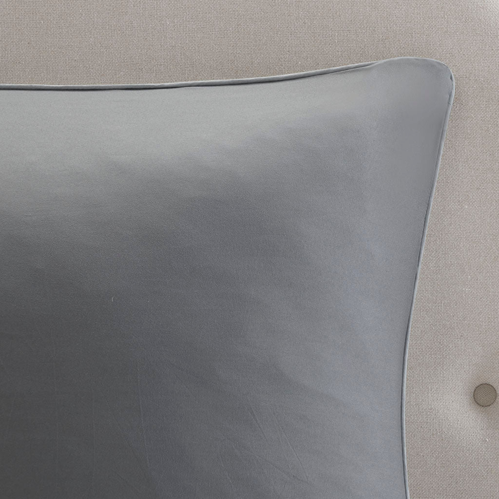 Ramsey Embroidered 8 Piece Comforter Set