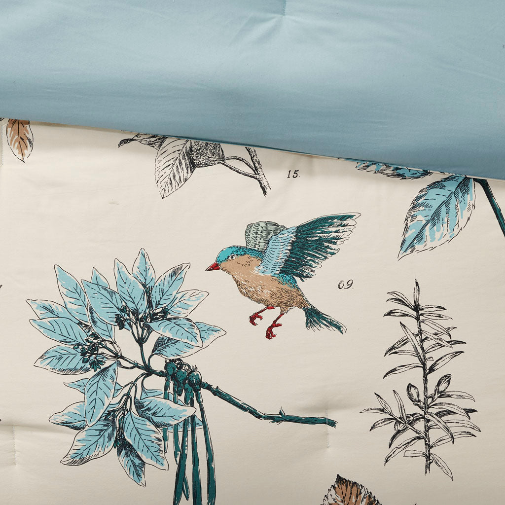 Quincy 7 Piece Comforter Set