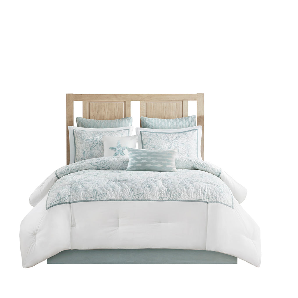 Maya Bay Comforter Set