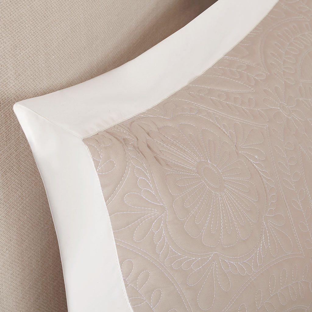 Ashbury 5 Piece Reversible Bedspread Set