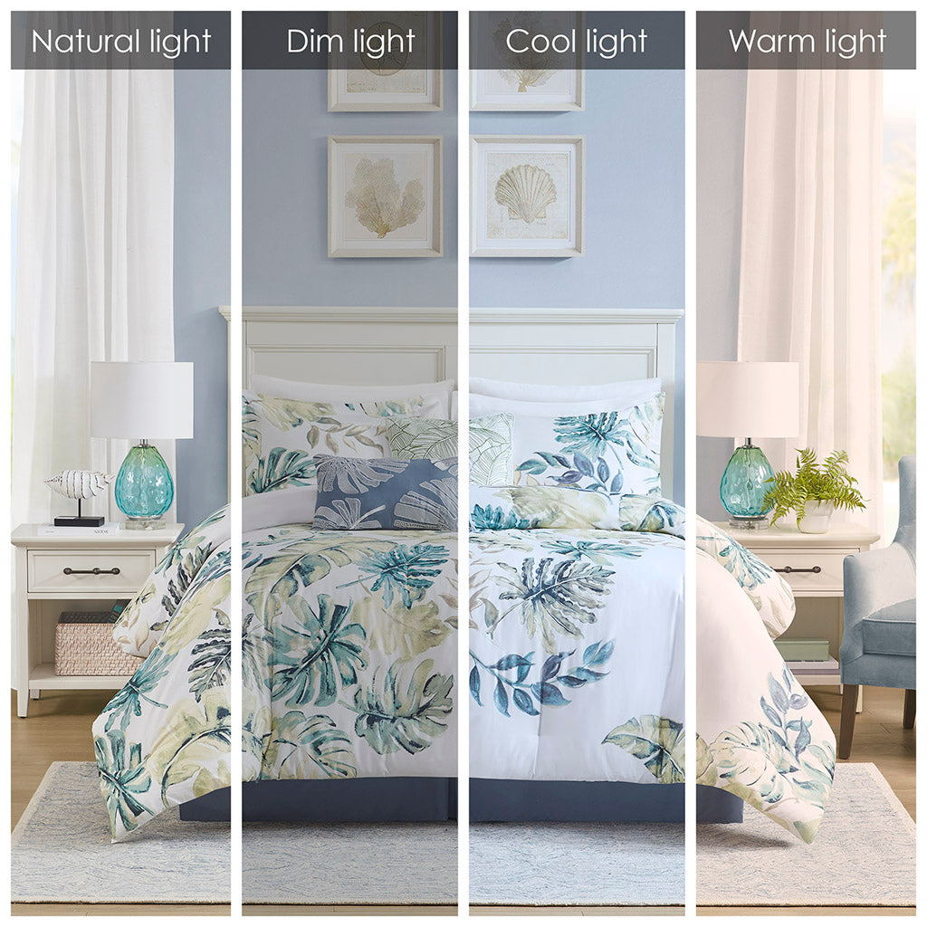 Lorelai 6 Piece Comforter Set