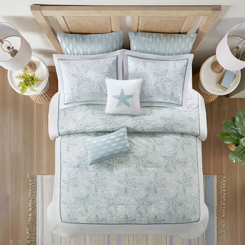 Maya Bay Duvet Cover Set
