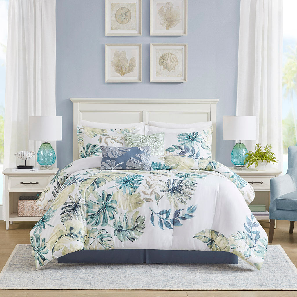 Lorelai 6 Piece Comforter Set