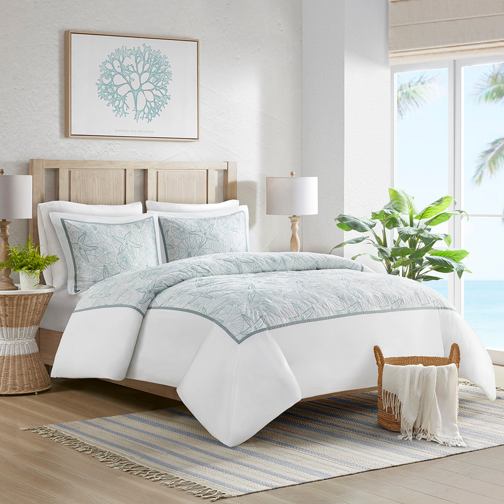 Maya Bay Duvet Cover Set