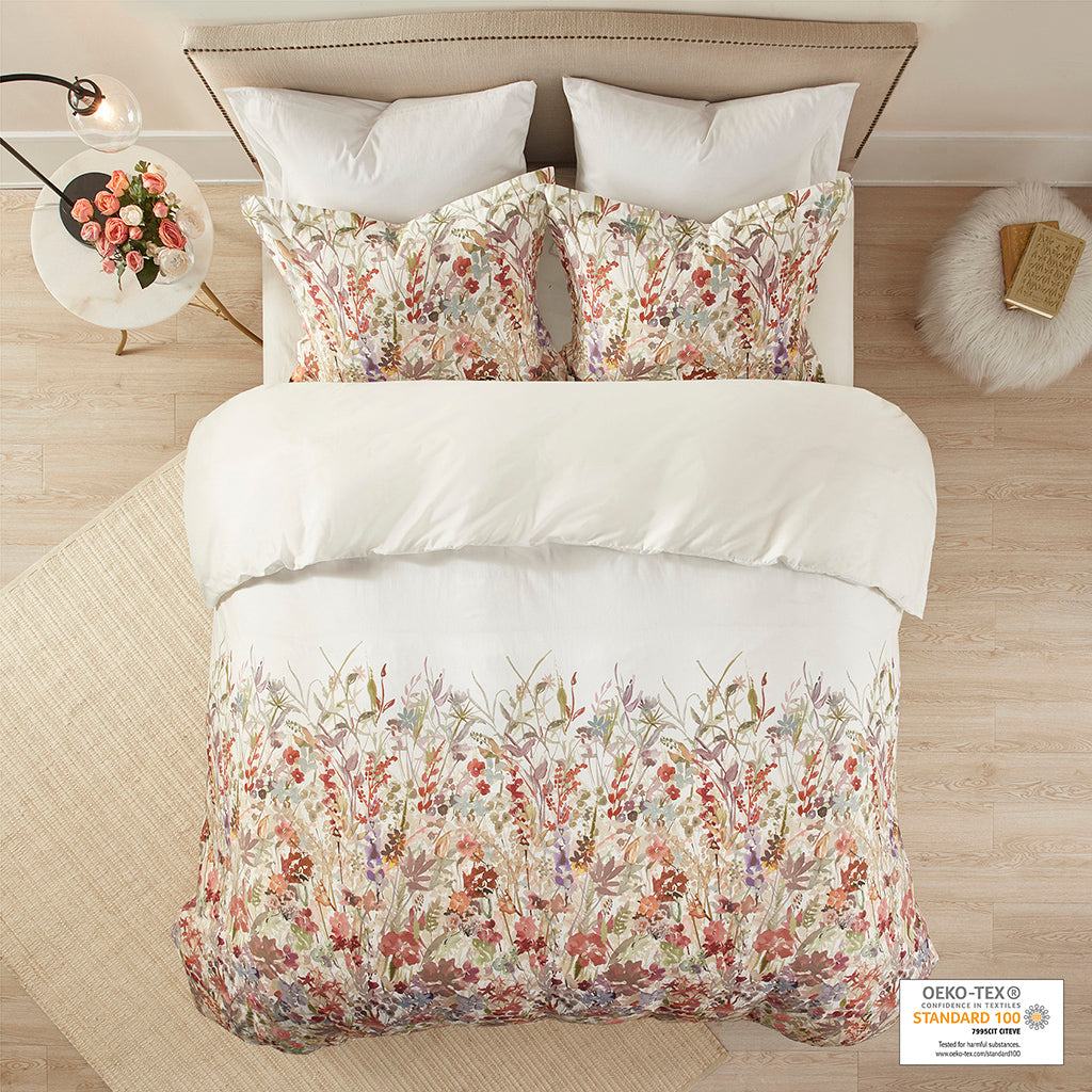 Mariana 3 Piece Duvet Cover Set