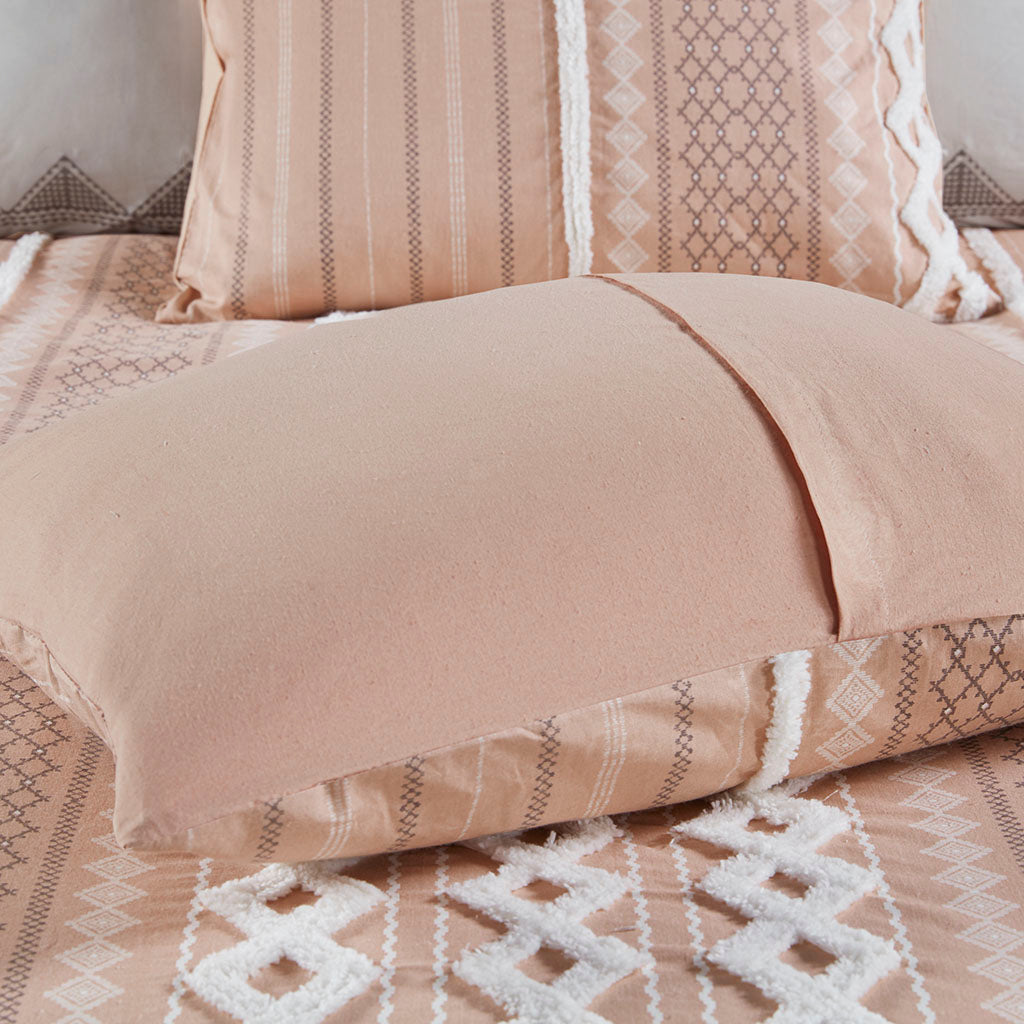 Imani Duvet Cover Set w/ Chenille