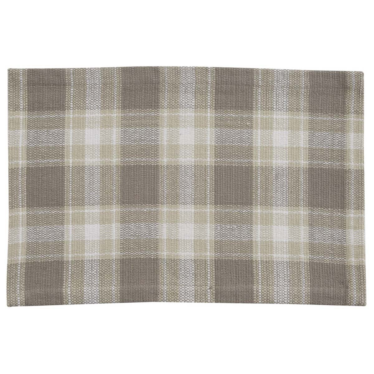 Weathered Oak Placemat Set