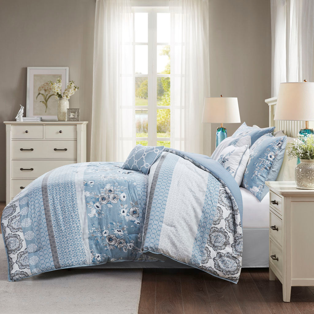 Willa 7 Piece Comforter Set