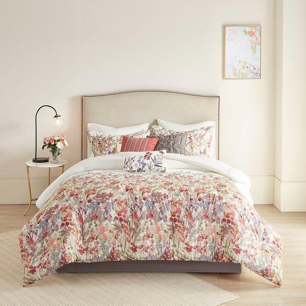 Mariana 7 Piece Comforter Set