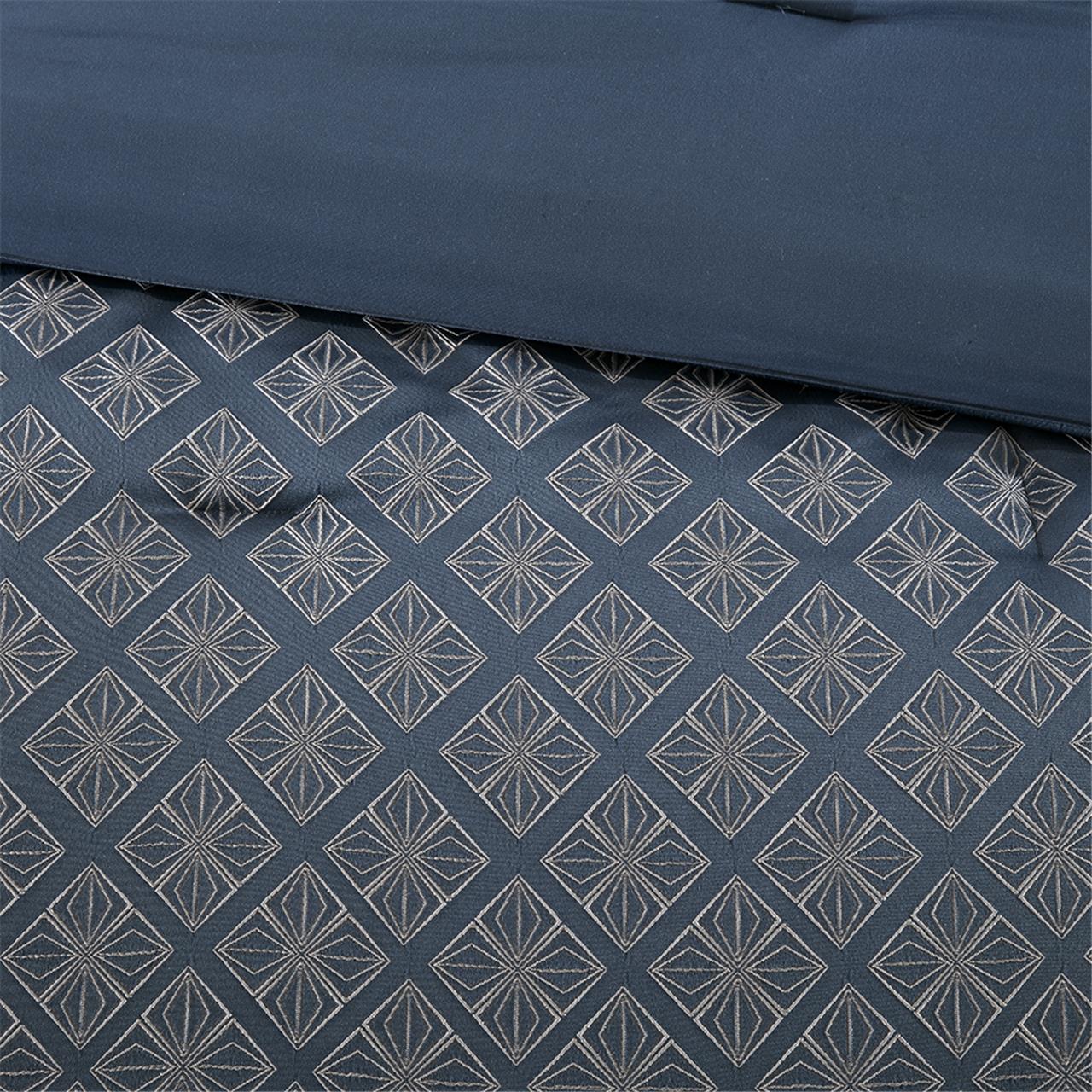 Biloxi 7 Piece Comforter Set