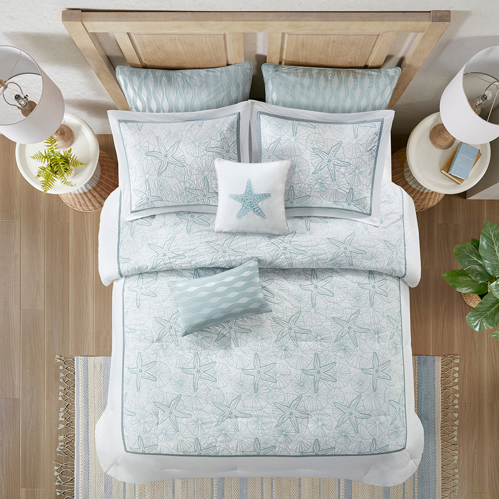 Maya Bay Comforter Set