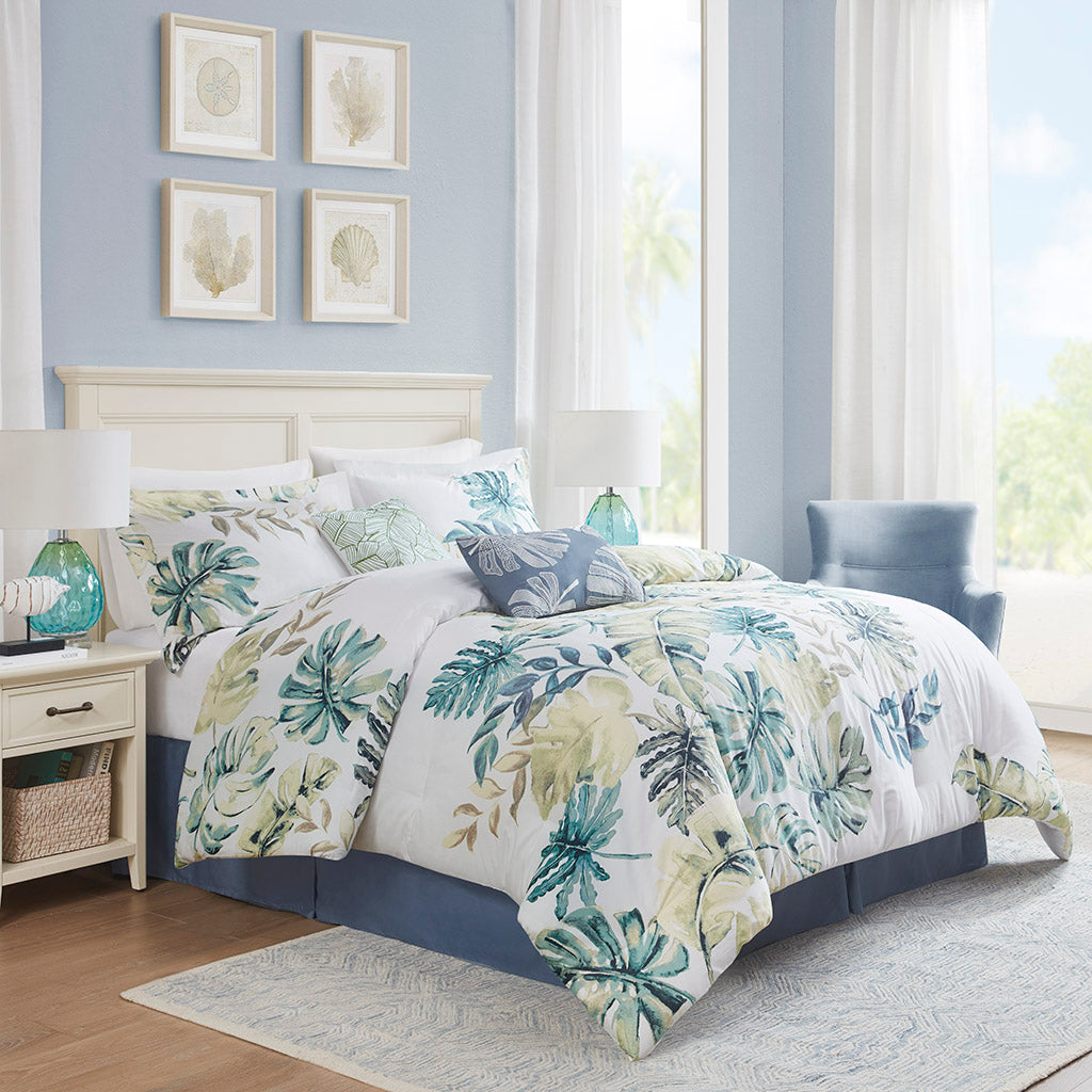Lorelai 6 Piece Comforter Set