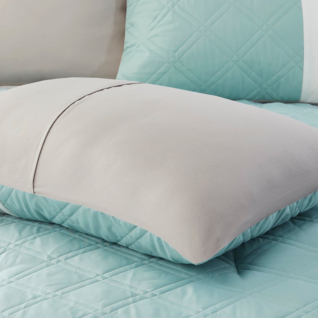 Northgate 8 Piece Comforter Set