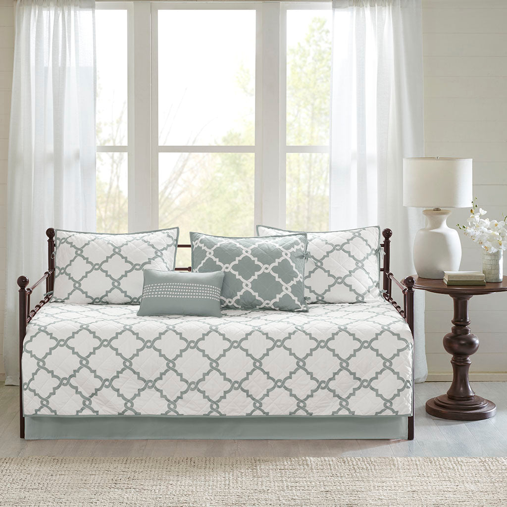 Merritt 6 Piece Reversible Daybed Set