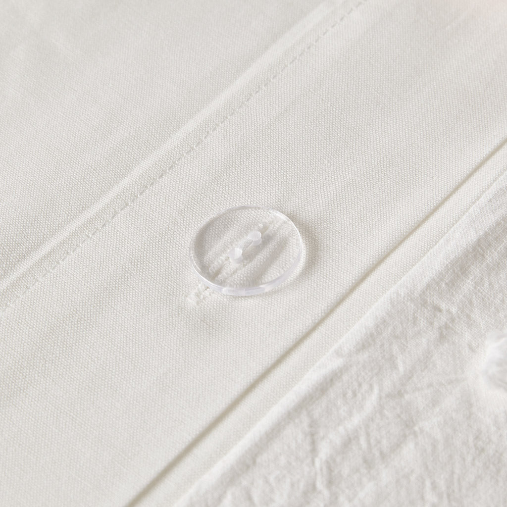 Brooklyn Cotton Jacquard Duvet Cover Set