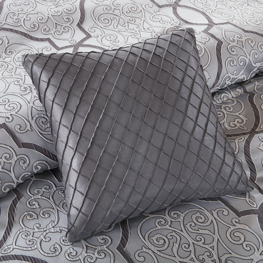 Lavine 12 Piece Complete Bed Set