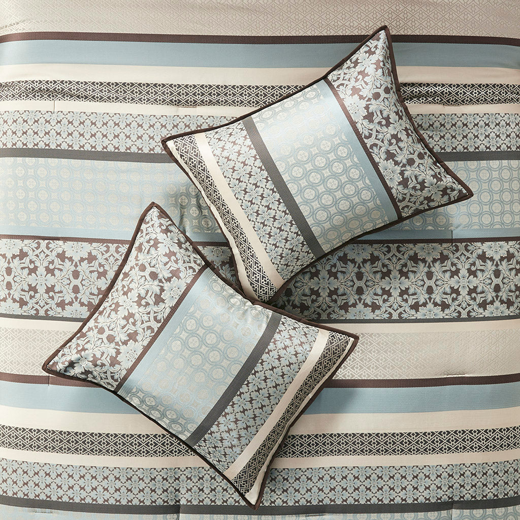 Princeton 7 Piece Comforter Set