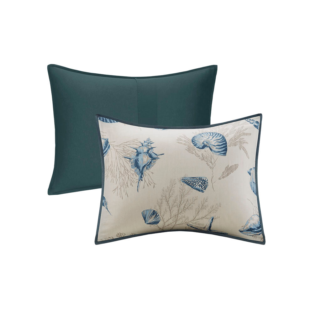 Bayside 7 Piece Comforter Set