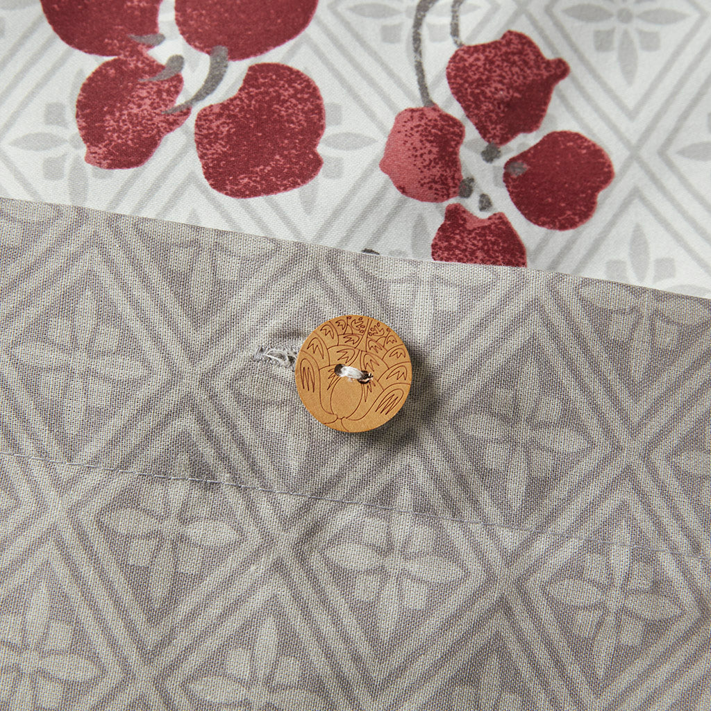 Cherry Blossom Duvet Cover Set