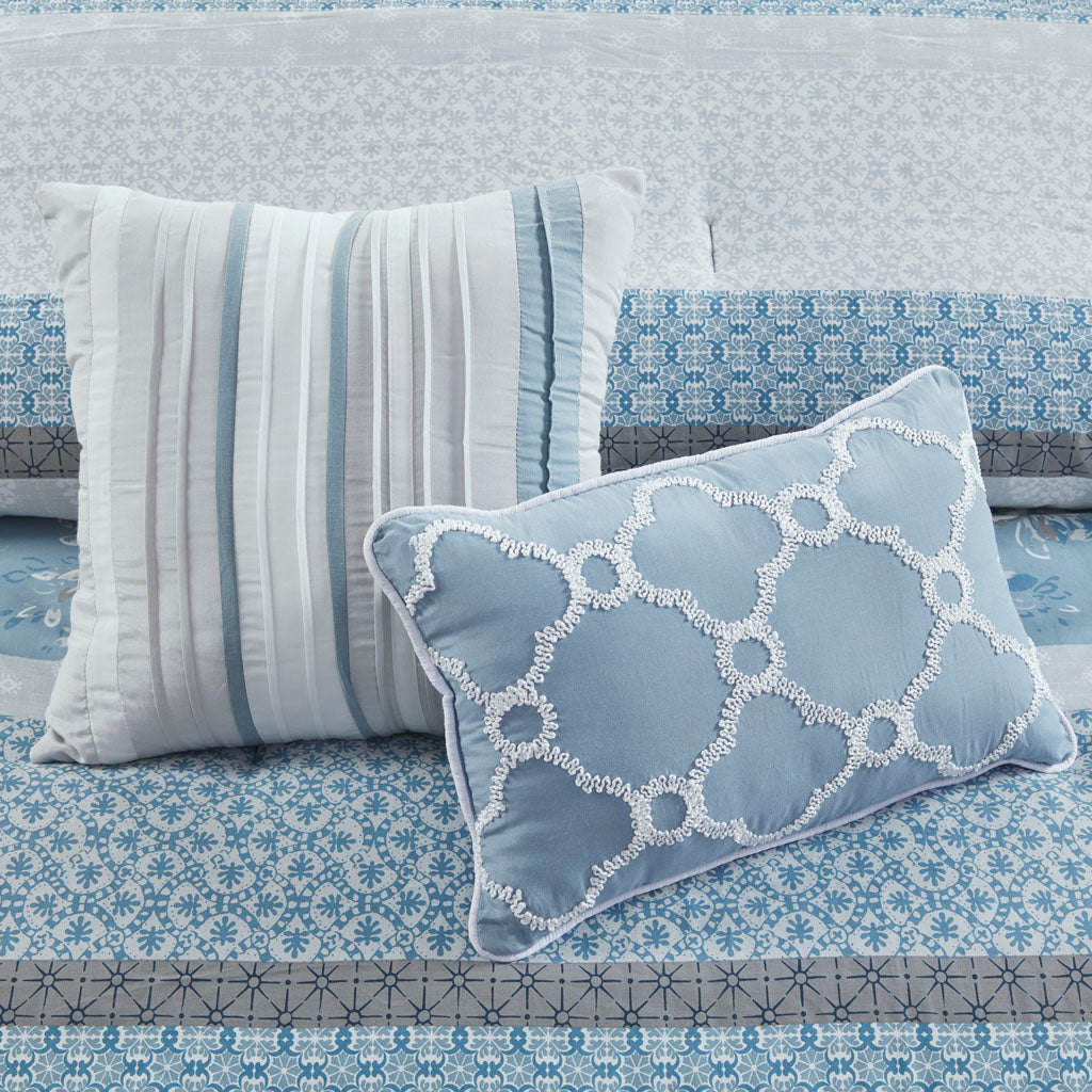 Willa 7 Piece Comforter Set