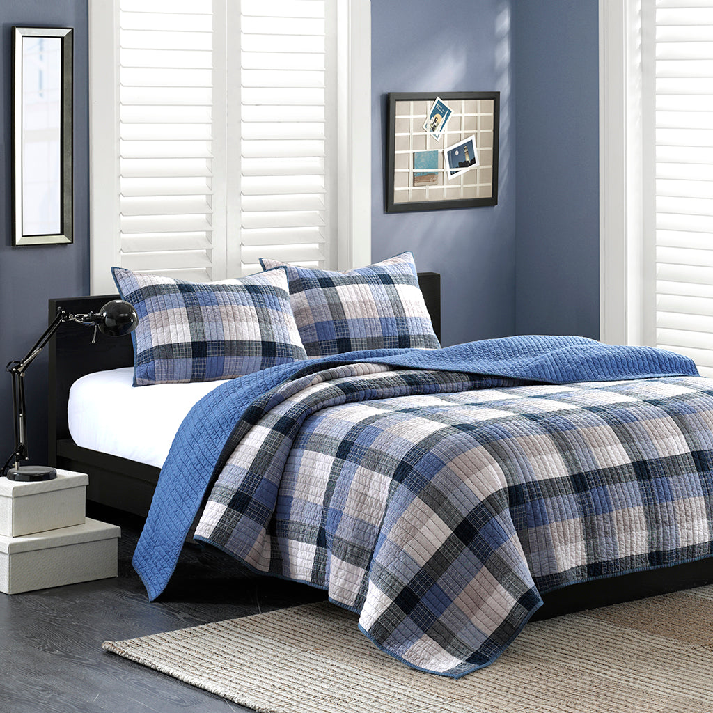 Maddox Coverlet Set