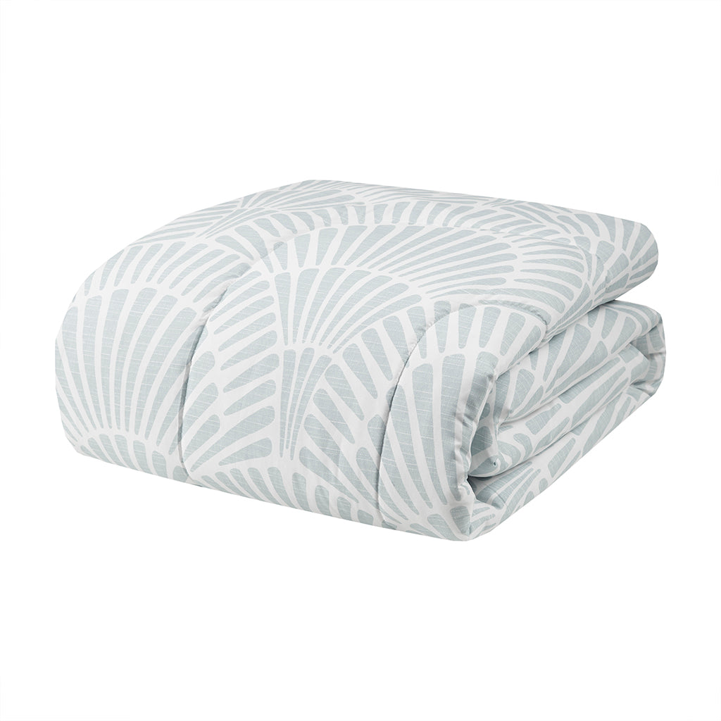 Conway 10 Piece Comforter Set with Bed Sheets