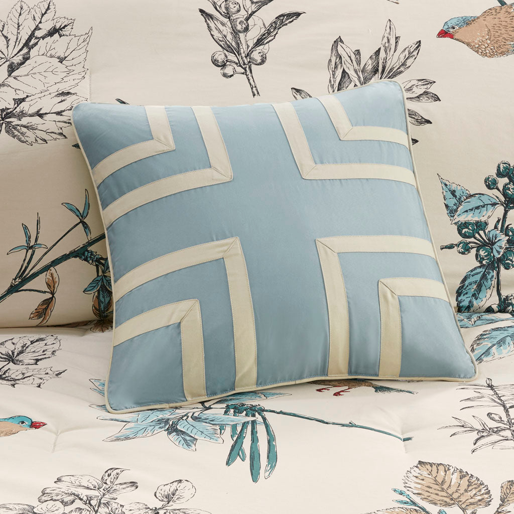 Quincy 7 Piece Comforter Set
