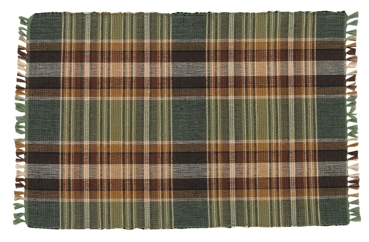Wood River Placemat Set