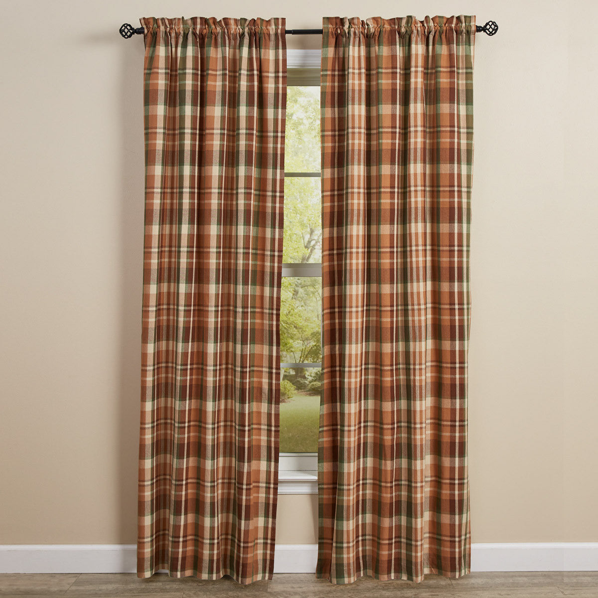 Woodbourne Lined 84" Panels