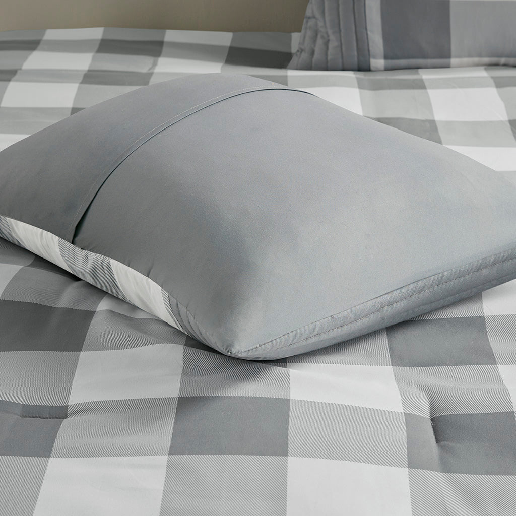 Georgetown 8 Piece Comforter Set