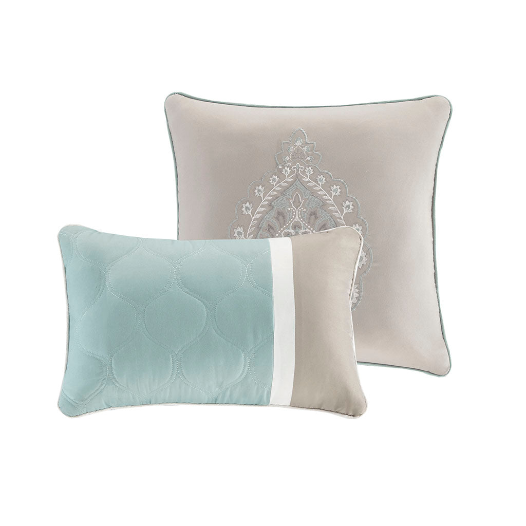 Shawnee 8 Piece Comforter Set