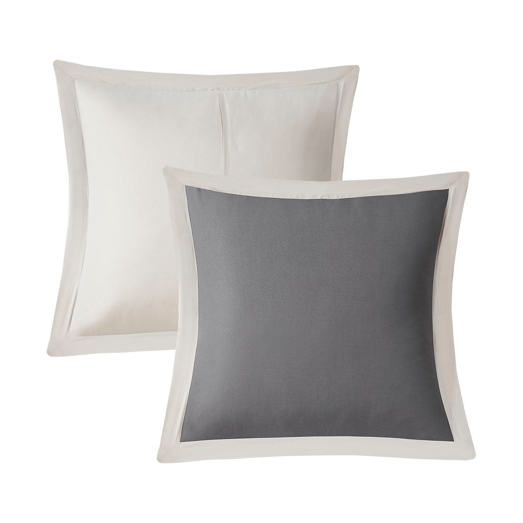 Helena 8 Piece Embroidered Comforter Set