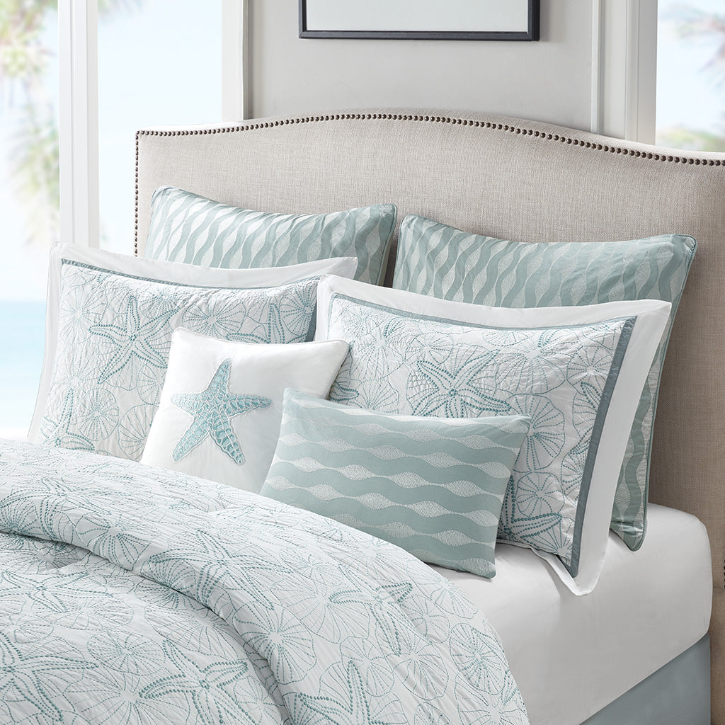 Maya Bay Comforter Set
