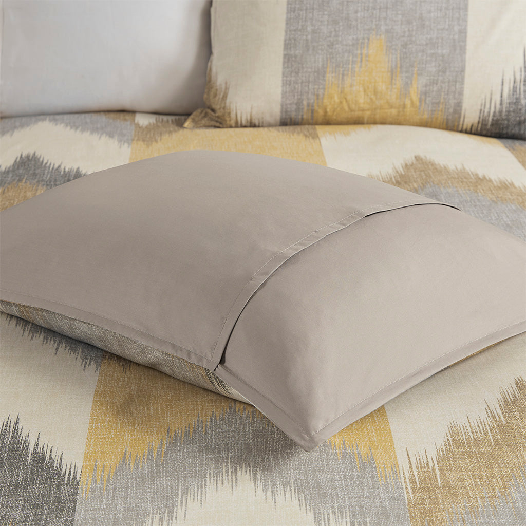 Alpine 3 Piece Duvet Cover Set