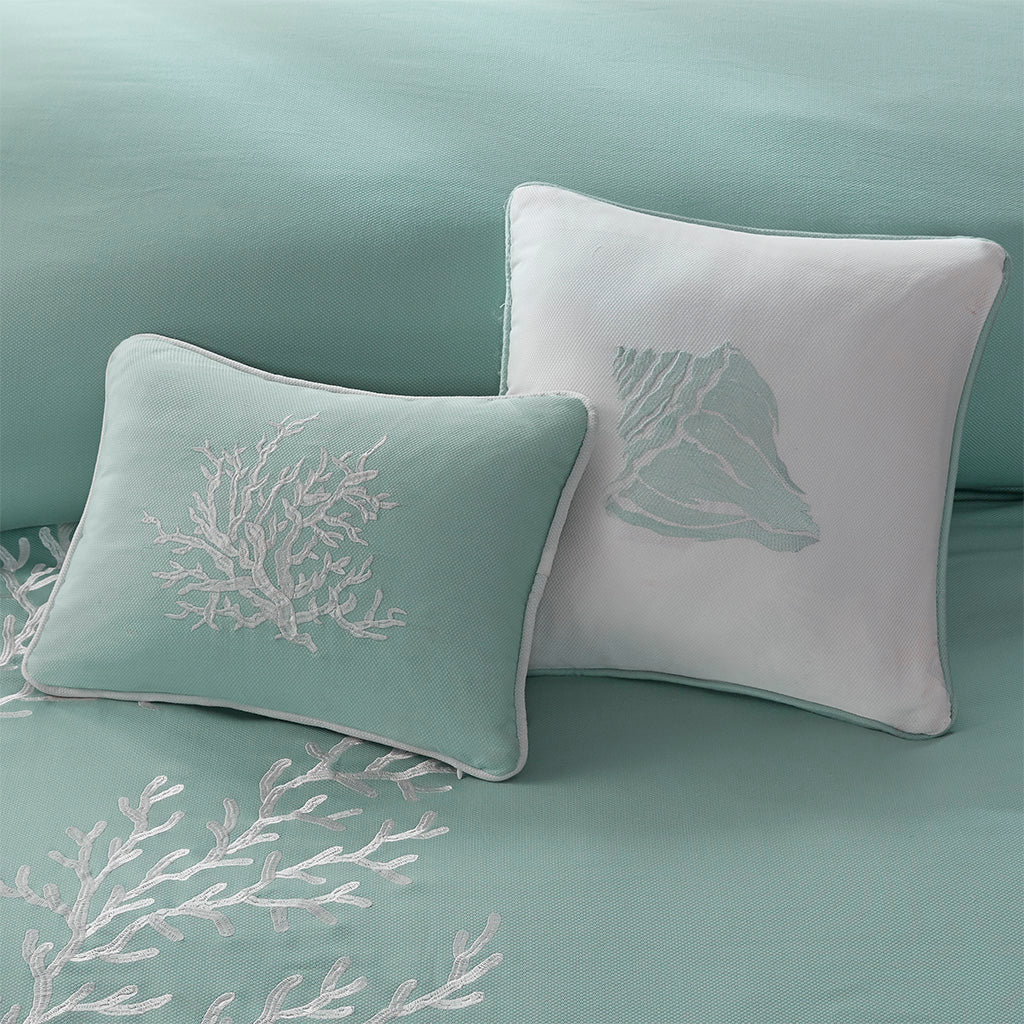 Coastline Duvet Cover Set