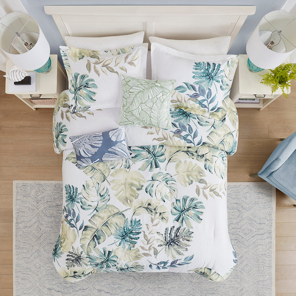 Lorelai 6 Piece Comforter Set