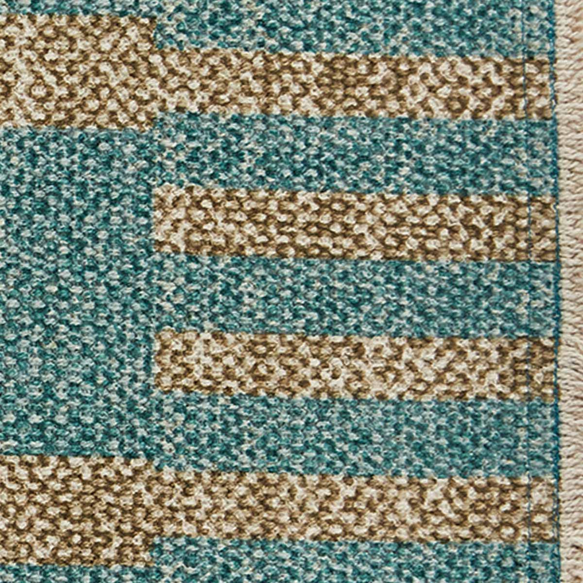 River Runner Stripe Table Runner 13X36