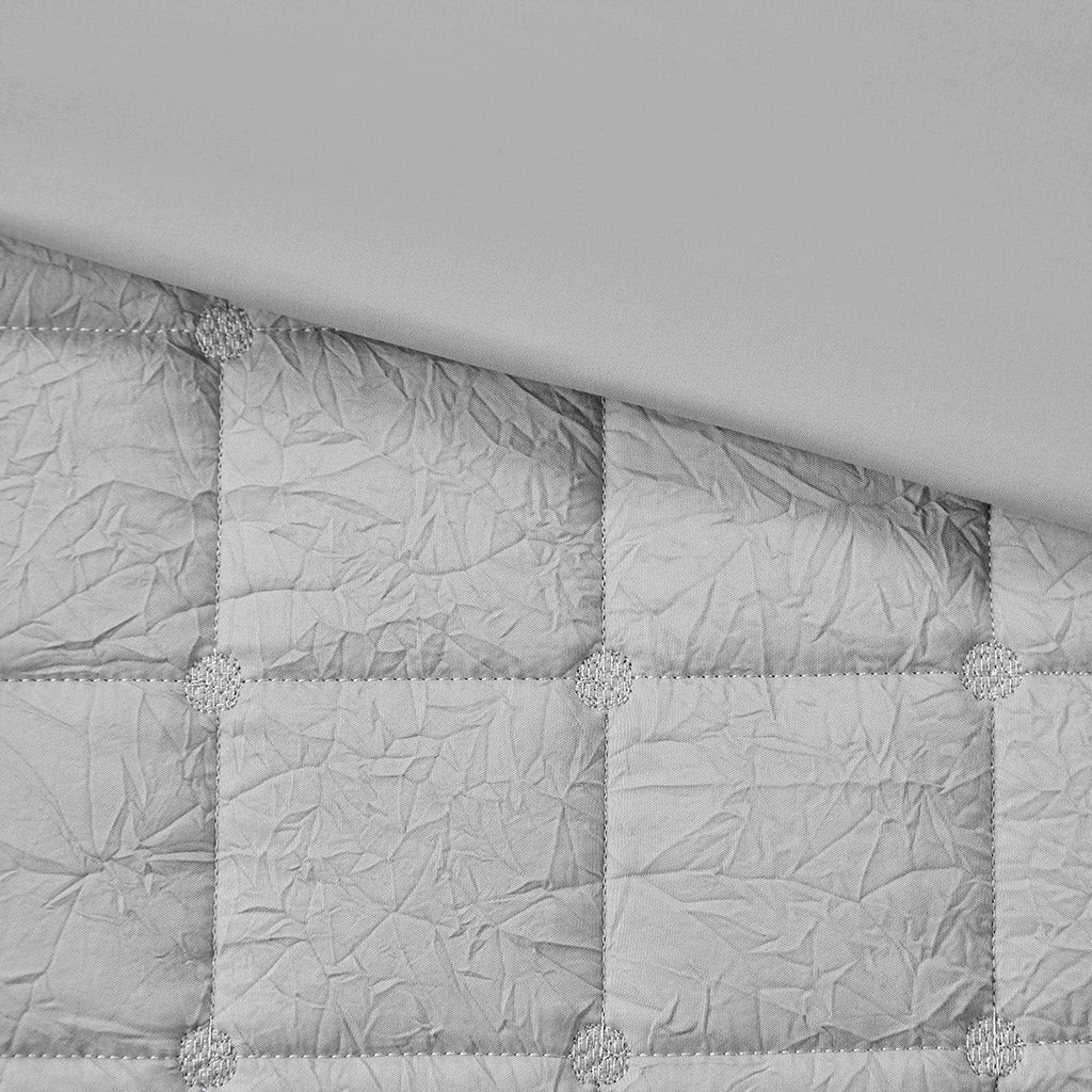 Cocoon 3 Piece Quilt Top Duvet Cover Set