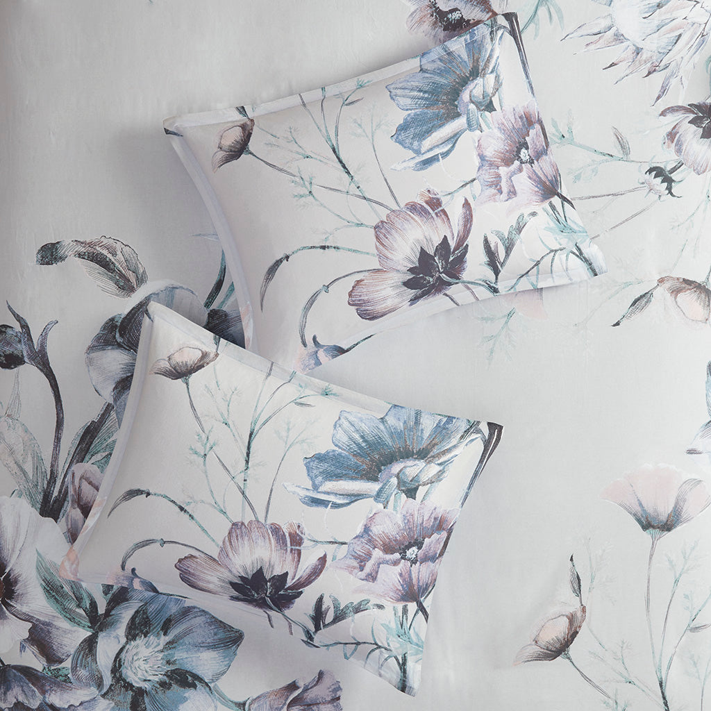 Cassandra 3 Piece Duvet Cover Set